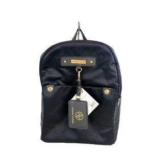 Adrienne Vittadini | Bags | Adrienne Vittadini Travel Light Collection  Black Nylon Backpack 78 | Poshmark